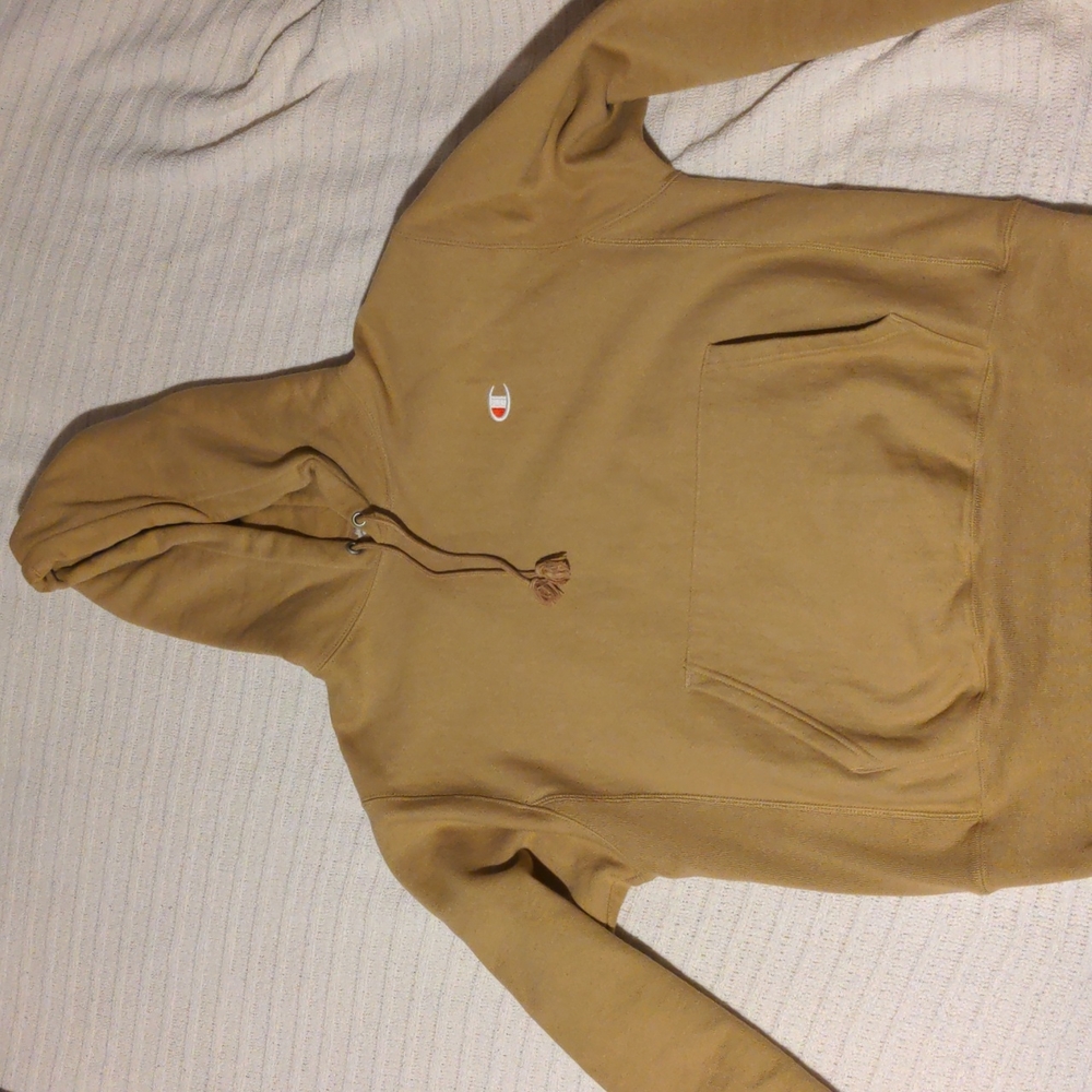 Champion Hoodie Reverse Weave